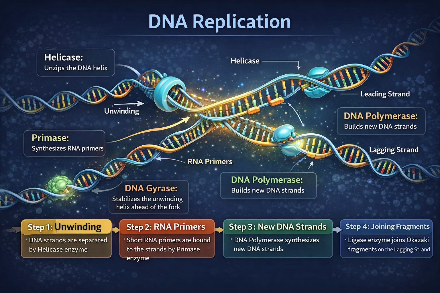 DNA Replication