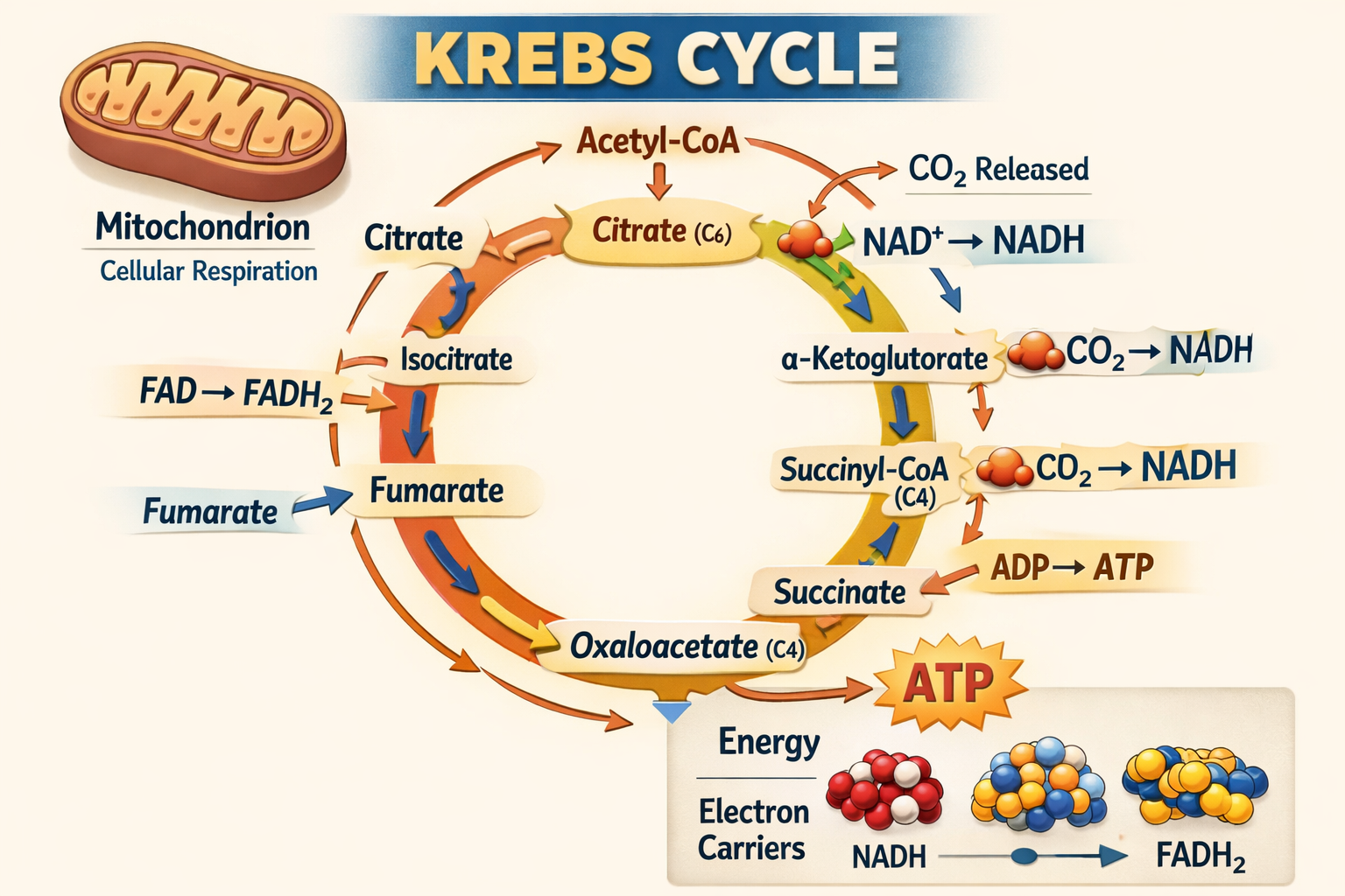 Krebs Cycle