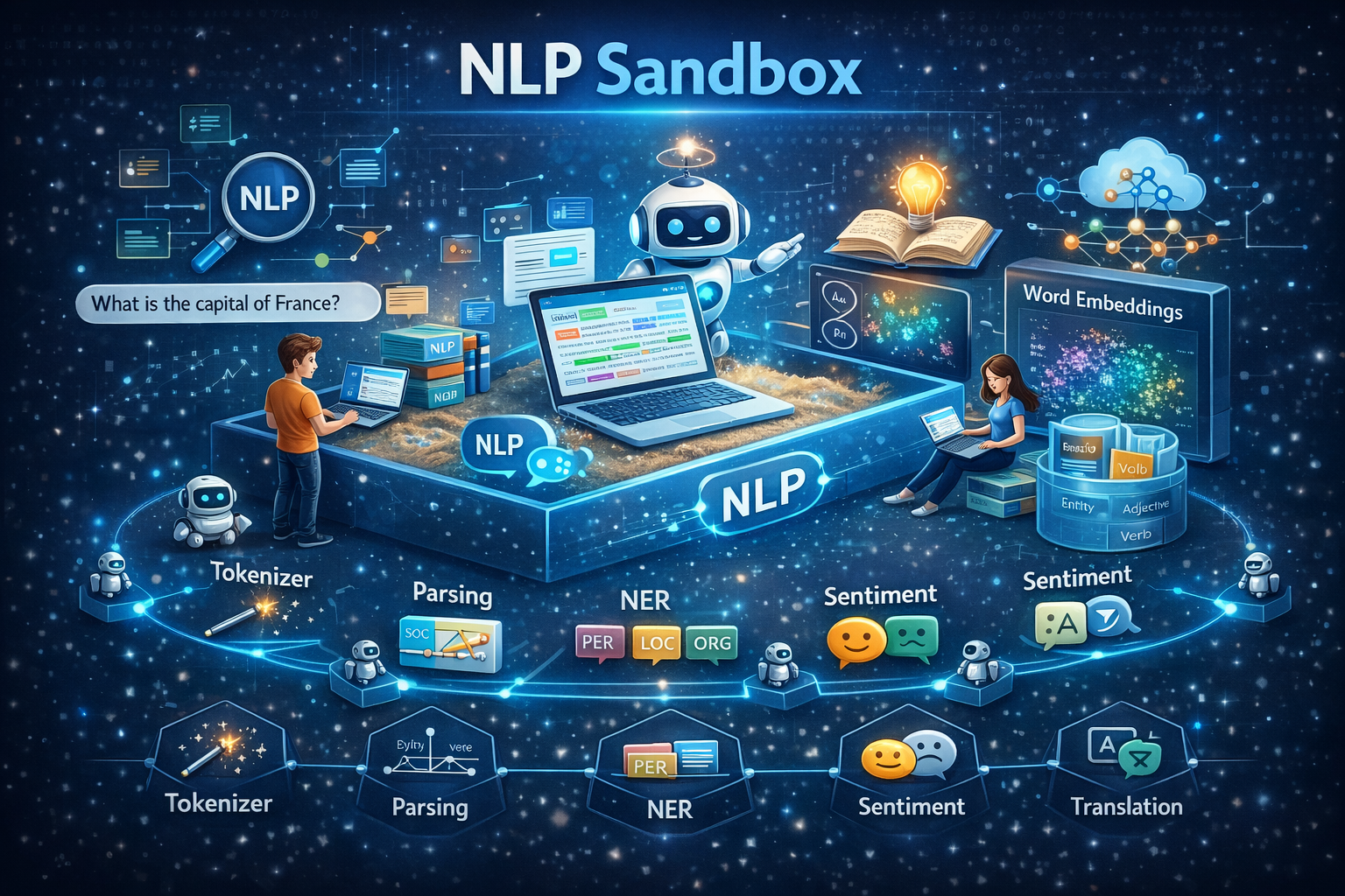 NLP Sandbox