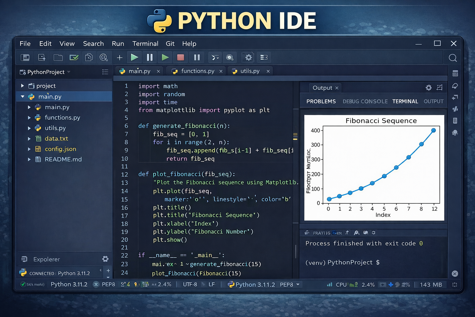 Python IDE